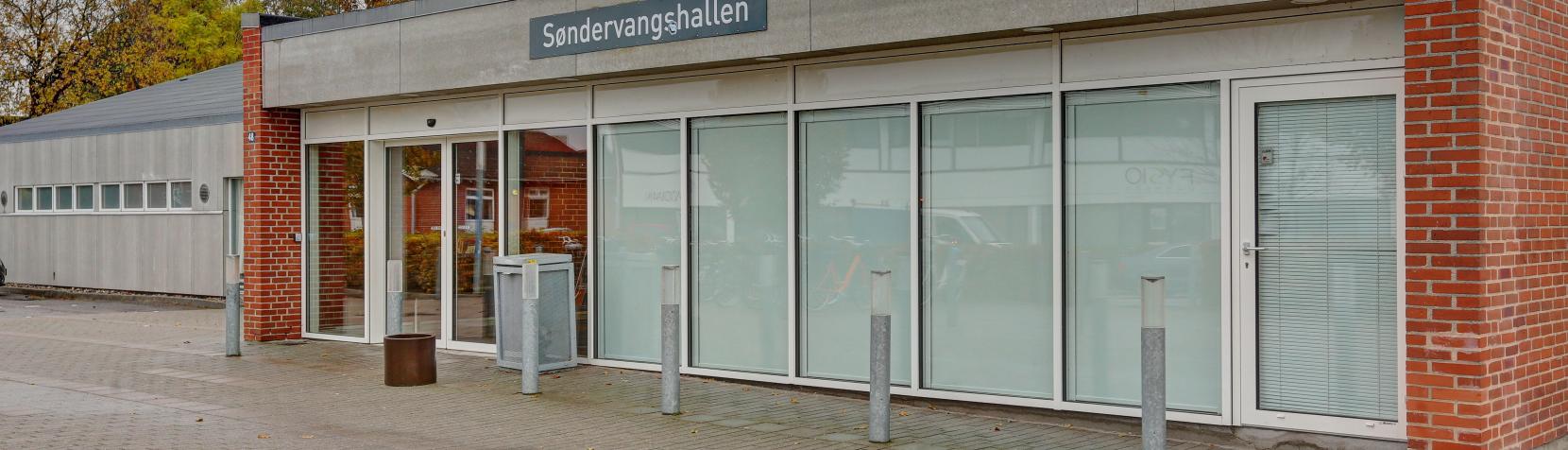 Foto: Søndervangshallen